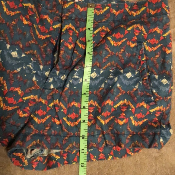 Free people shorts size 8 - Picture 6 of 6